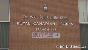 Downtown closed during 80th D-Day commemoration