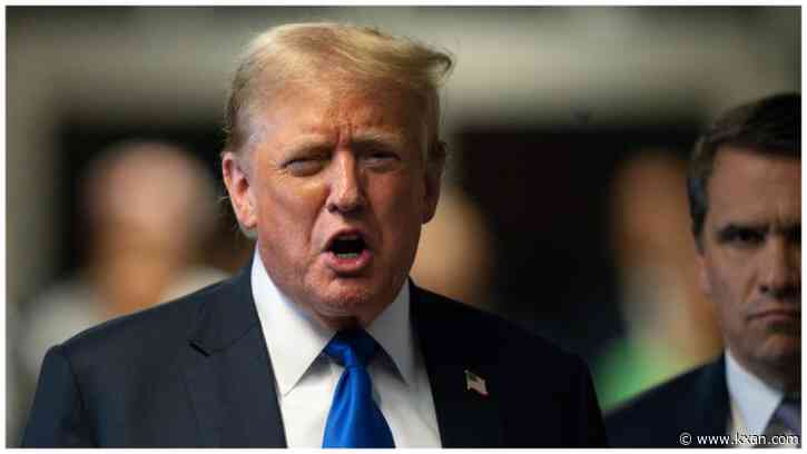 Trump says he's 'OK' with prospect of jail time, house arrest after hush money conviction