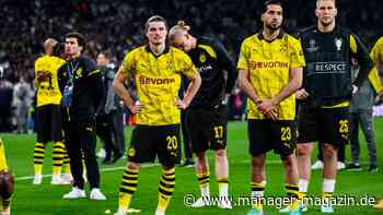 Börse: Dax legt zu – BVB-Aktie knickt ein
