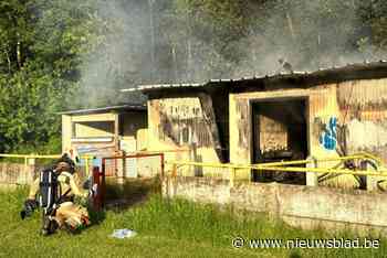 FC Klotbroek stopt definitief: “Brand was er te veel aan”