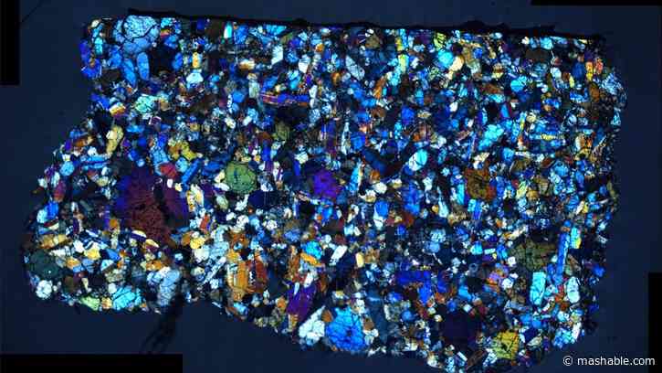 How scientists revealed a new Martian rock type without the rock