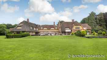 Eindhoven start marktverkenning voor historisch Philips-landhuis