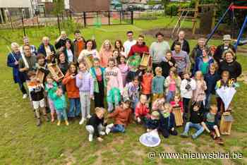 KWB Krokegem organiseert insectensafari