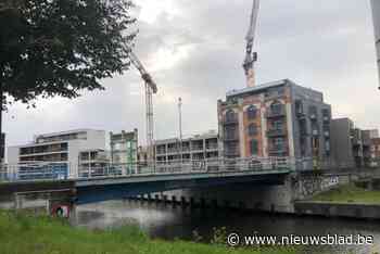 Zeebergbrug onderbroken tijdens zomermaanden