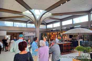 Gedateerde winkelgalerij wordt overdekt ontmoetingsplein in Bilzen