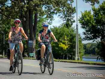 Robertson: Ottawa should look to Montreal to become a great city