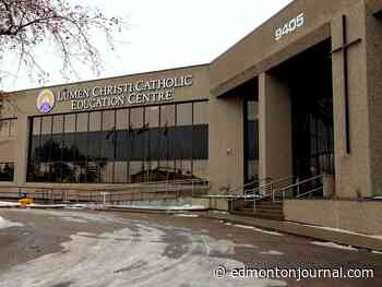 Cuts to full-day kindergarten at some Edmonton Catholic schools