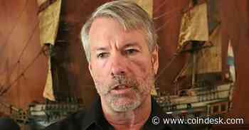 MicroStrategy Founder Michael Saylor Agrees to $40M Settlement in D.C. Income Tax Case