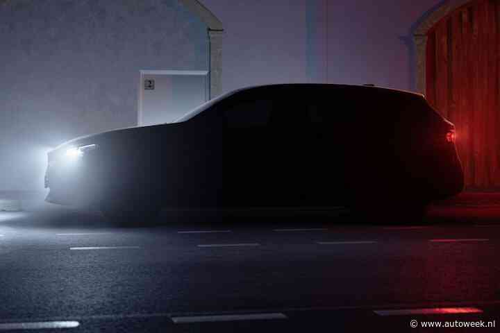 Vernieuwde BMW 1-serie bijna klaar voor onthulling