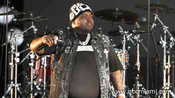 Sean Kingston booked into Broward County jail on $1 million fraud charges