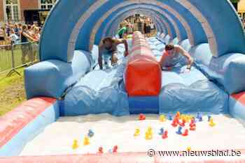 Inschrijvingen Spel Zonder Grenzen lopen volop: “Dit jaar ook plaats voor jeugdteams”