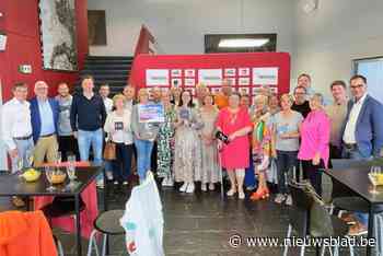 Waregem Winkelt-actie levert 21 winnaars op