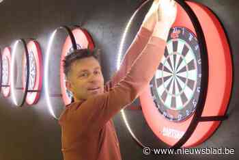 Koen Van Gils opent dartsshop: “Niet veel nodig voor een spelletje darts”