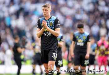 Burnley defender Esteve called up to France Olympic squad