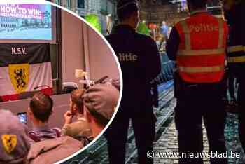 Drie leden van gecontesteerde studentenclub verschijnen voor rechter na vechtpartij op Oude Markt: “Blinde razernij”