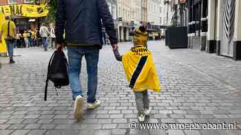 Huldiging NAC: Grote Markt stroomt vol, Boy Kemper heeft er zin in