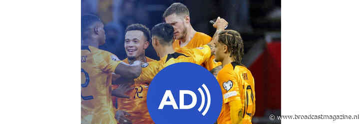 NOS en VRT verzorgen audiodescriptie bij EK Voetbal