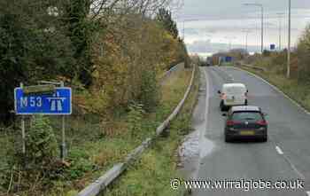 Five road closures Wirral drivers may want to avoid this week