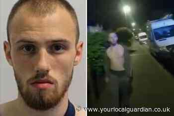 Met Police officers up for bravery award after Mitcham attack