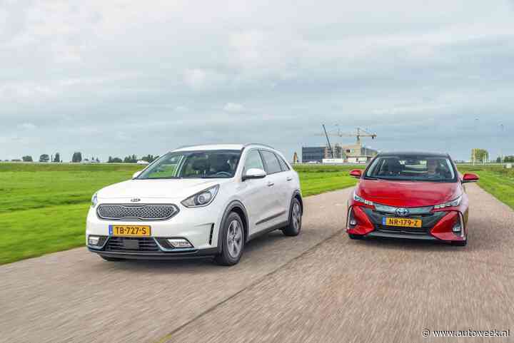 Er wordt meer gezocht naar goedkopere hybride occasions