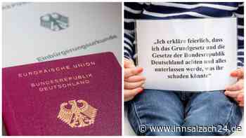 Einbürgerung auf neuem Höchstwert: So ist die Lage in unserer Region - und wie geht es weiter?