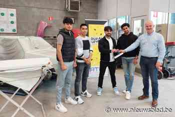 Leerlingen TSM zetten duaal leren het best in de kijker en winnen filmtickets: “Leven opbouwen door werk en opleiding te combineren”