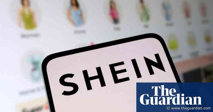 Shein wins Labour support as it prepares £50bn London listing