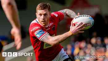 Sneyd guides Salford to six-try win against Broncos