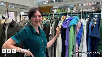 Theatre's bid to use more second hand costumes