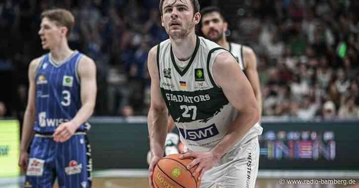 Neuer Mann für die Bamberg Baskets