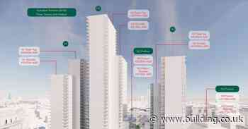 Foster & Partners cuts one tower from its Fulham Gas Works scheme in second staircase rejig