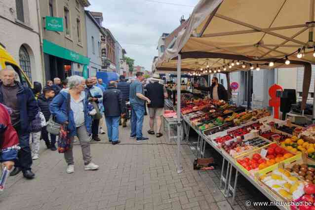 Heel wat bezoekers op 56ste editie van jaarmarkt