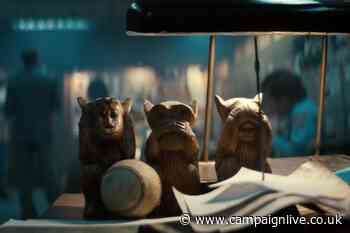 Audible launches first global campaign by Fold7