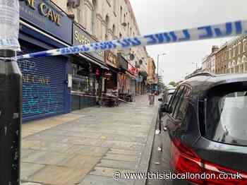 Kingsland High Street Dalston shooting: Girl, 9, named