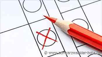 Kommunalwahl im Gäu: Kandidatensuche verlangt  viel Ausdauer