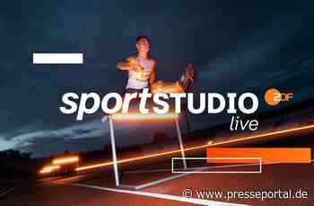 Leichtathletik-EM an drei Tagen live im ZDF