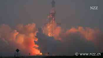 Elon Musks Rakete der Extraklasse wird der Menschheit erlauben, im Weltall zu produzieren