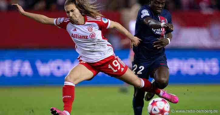 Bayern-Fußballerin Naschenweng fällt mit Kreuzbandriss aus