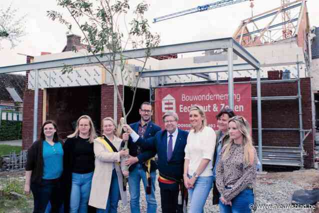 Nieuwe opvang Scoebidoe krijgt vorm