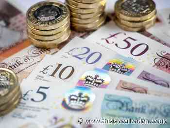 Universal Credit £470 increase for many claimants in June