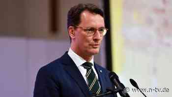 "Kanzler muss handeln": Wüst dringt auf Pflichtversicherung für Naturkatastrophen