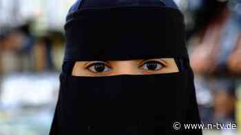 Neues Gesetz in der Hansestadt: Hamburg untersagt Gesichtsverschleierung an Schulen