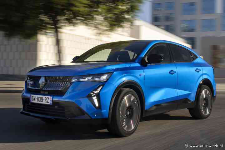 Test: Renault Rafale – Gladgestreken SUV met rafelrandjes