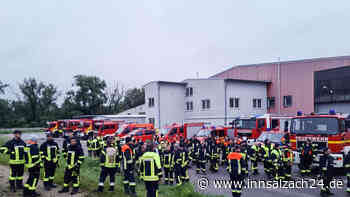 Hochwasser in Bayern: So ist die Lage im Landkreis Mühldorf