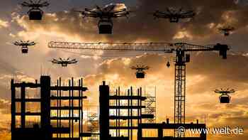 Drohnenland Deutschland? Vodafone wittert jetzt das große Geschäft