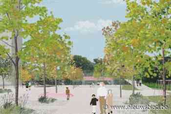 Beekkantplein wordt volwaardig groen stadsplein