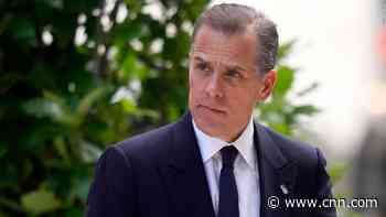 Hunter Biden's trial on federal gun charges