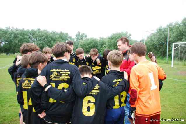 Voetbal verbindt leerlingen Sivibu