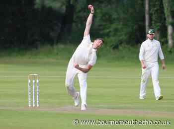 Bournemouth CC up to second in Southern Premier Division