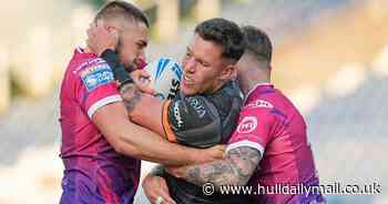 Yusuf Aydin lays out crucial Hull FC fixup as Logan Moy prediction made